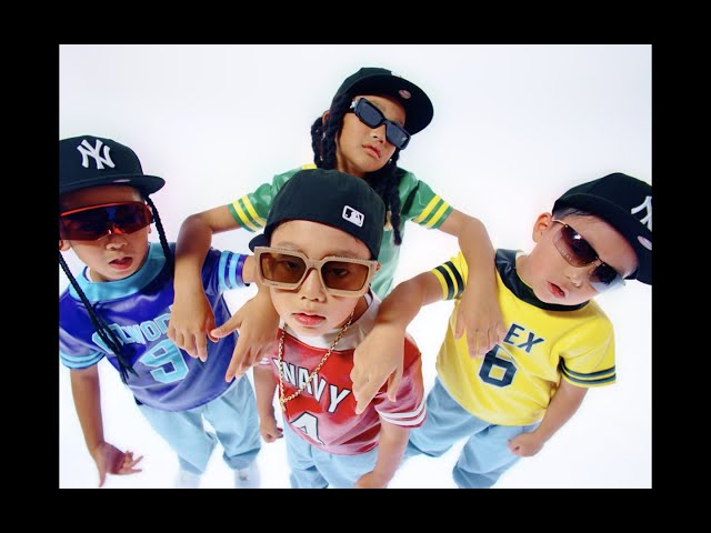 JP THE WAVY - WAVEBODY (Remix) feat. OZworld, LEX & ¥ellow Bucks