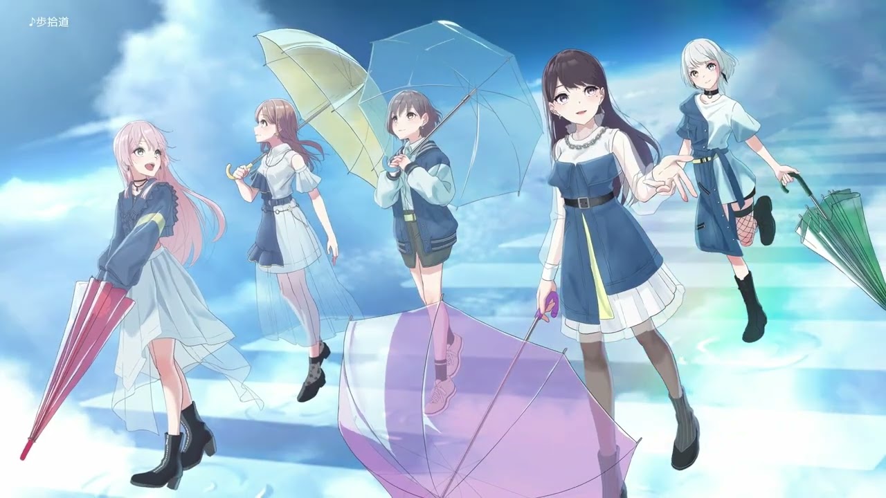 CM】MyGO!!!!! 2nd Album「跡暖空」（2024.12.18 リリース） - YouTube