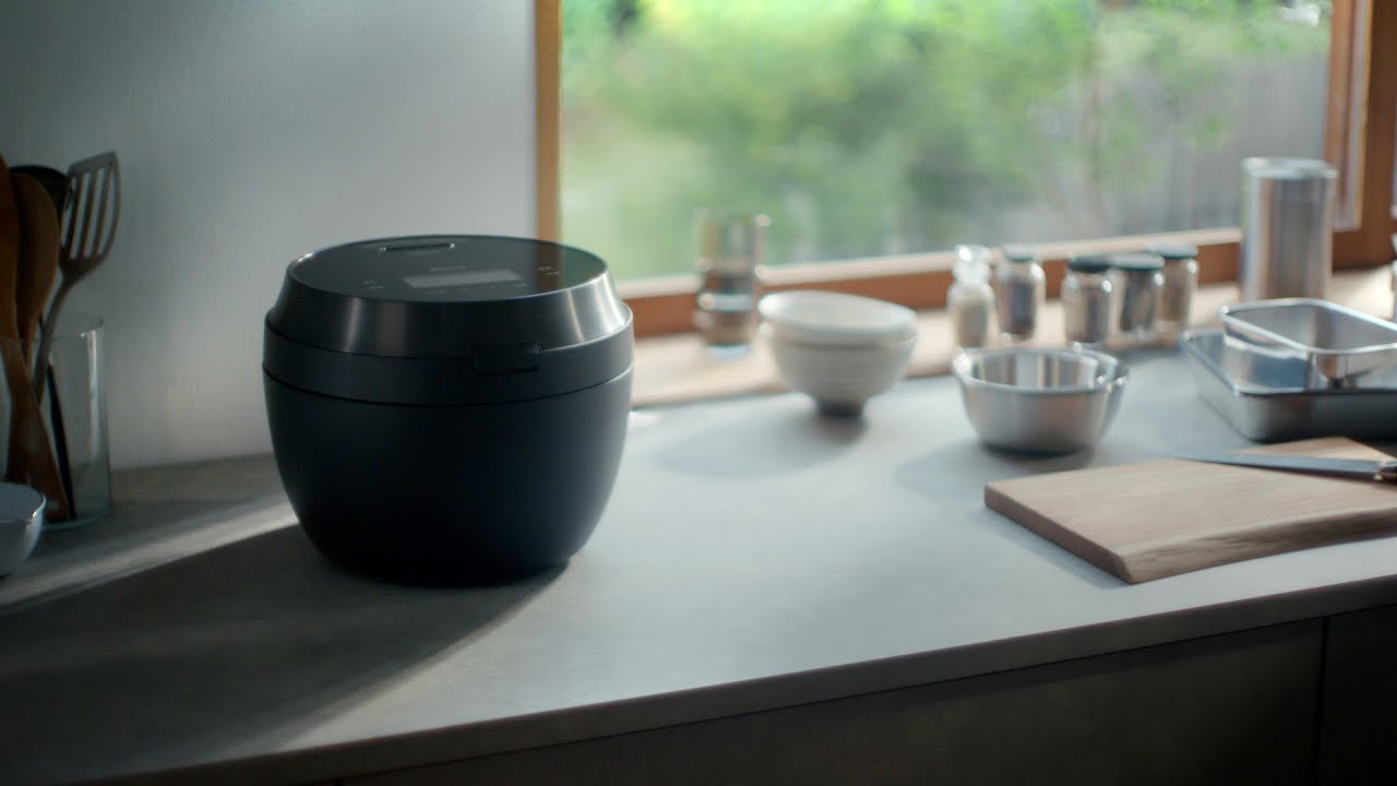 パナソニック 可変圧力IHジャー炊飯器 SR-X910D-K ブラック [5.5合炊