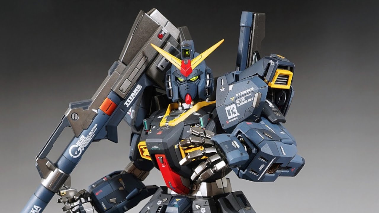 未組立 ガンダム プラモ RX-178 GUNDAM Mk-II PG 1⁄60 未組立品