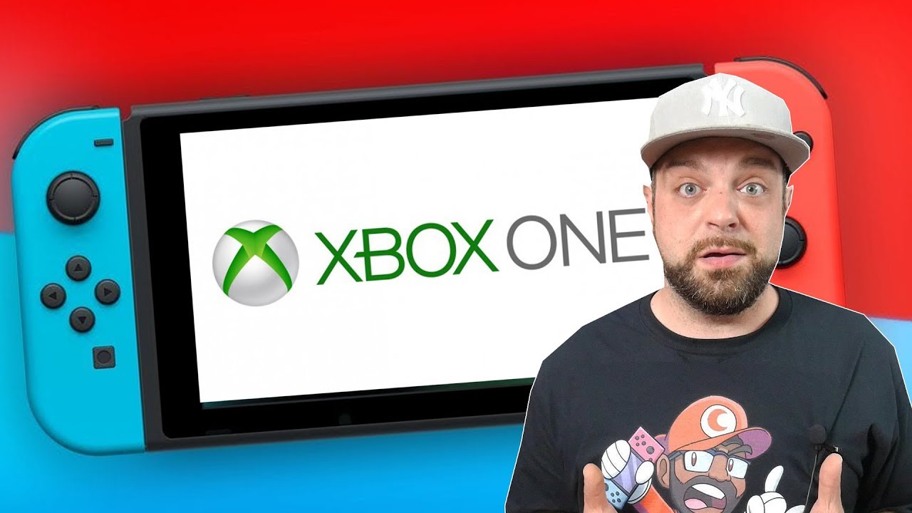 Xbox One Exclusive COMING To Switch? + WTF is Sega Teasing?! - YouTube