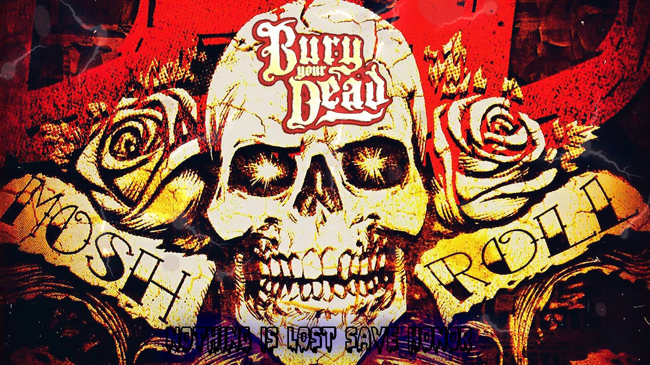 𝔅𝔲𝔯𝓎 𝓎𝔬𝔲𝔯 𝔇𝔢𝔞𝔡 ''Mosh N' Roll'' ⌠Full Album Stream