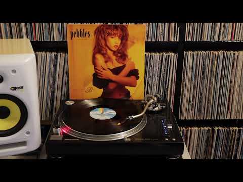 Pebbles – Mercedes Boy – Vinyl (12