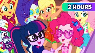 🛥️ Summer Party Song Adventure! | My Little Pony: Equestria