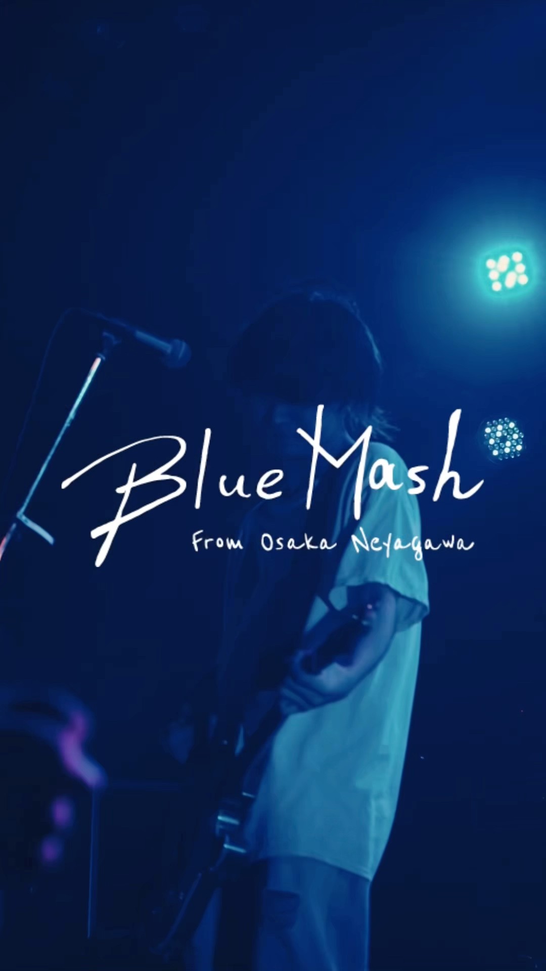 Blue Mash - YouTube