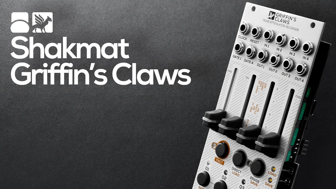 Shakmat Clock O'Pawn MK2: Demo - YouTube