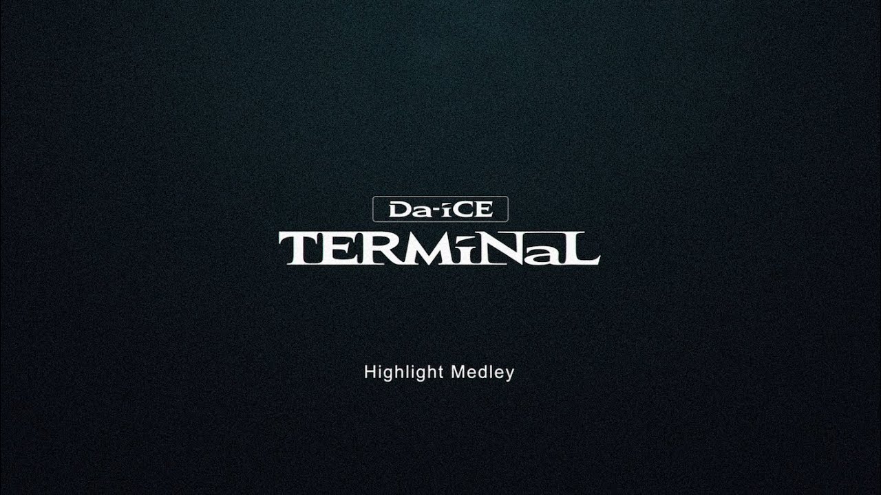 2026年1月14日(水)、New Album『TERMiNaL』発売決定！ - NEWS | Da-iCE