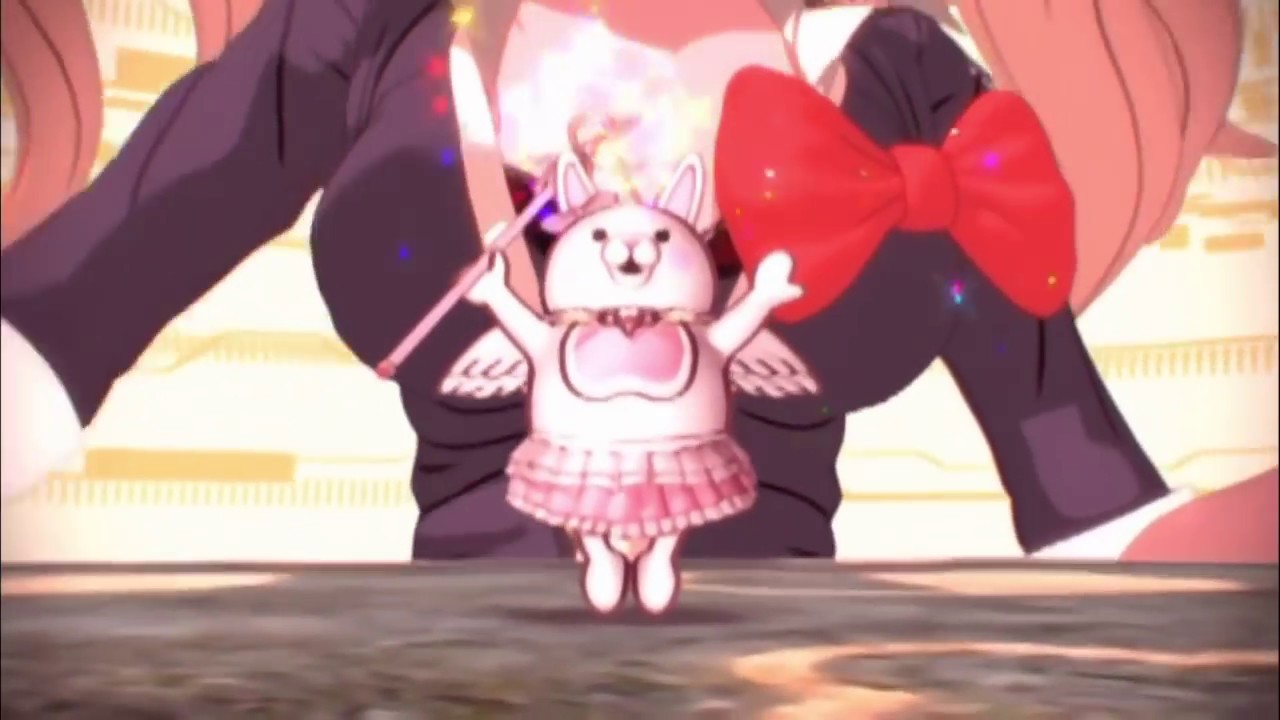 PS4 スーパーダンガンロンパ2 おしおき - YouTube