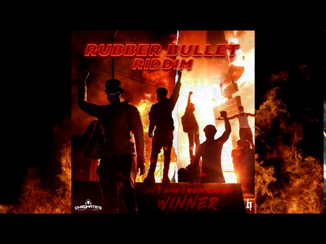 Jah Z Blaze & Rheon Elbourne - Winner (Rubber Bullet Riddim) - YouTube