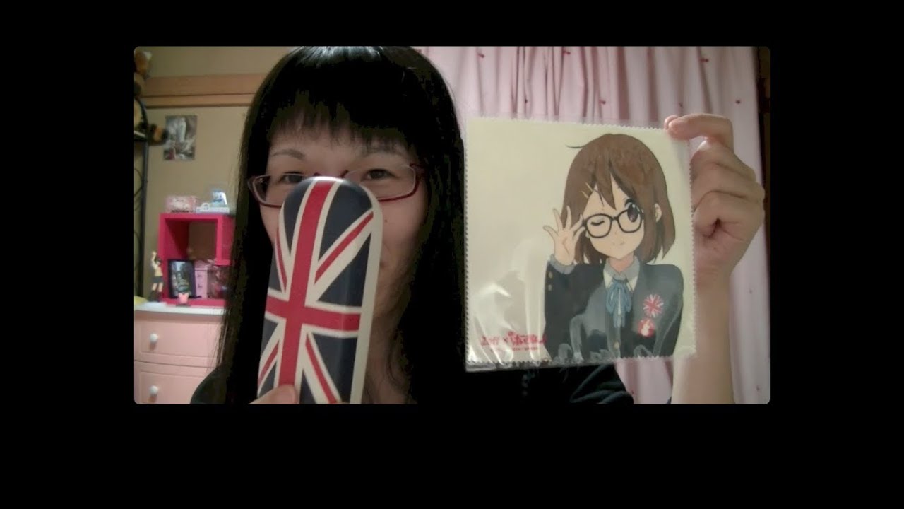 けいおん zoff] 映画けいおん！コラボメガネ [まさかのメガネ第2弾