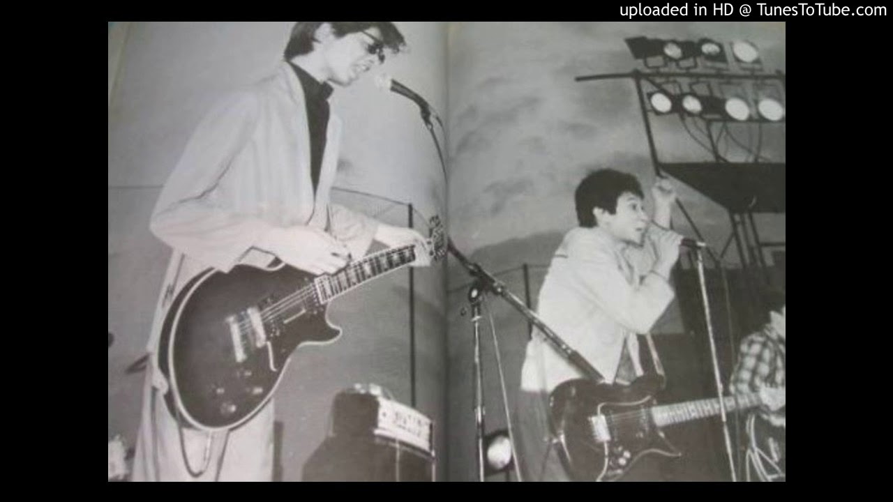 THE ROOSTERS - I WANT SOMETHING ELSE TO ME (Unreleased vice 盤