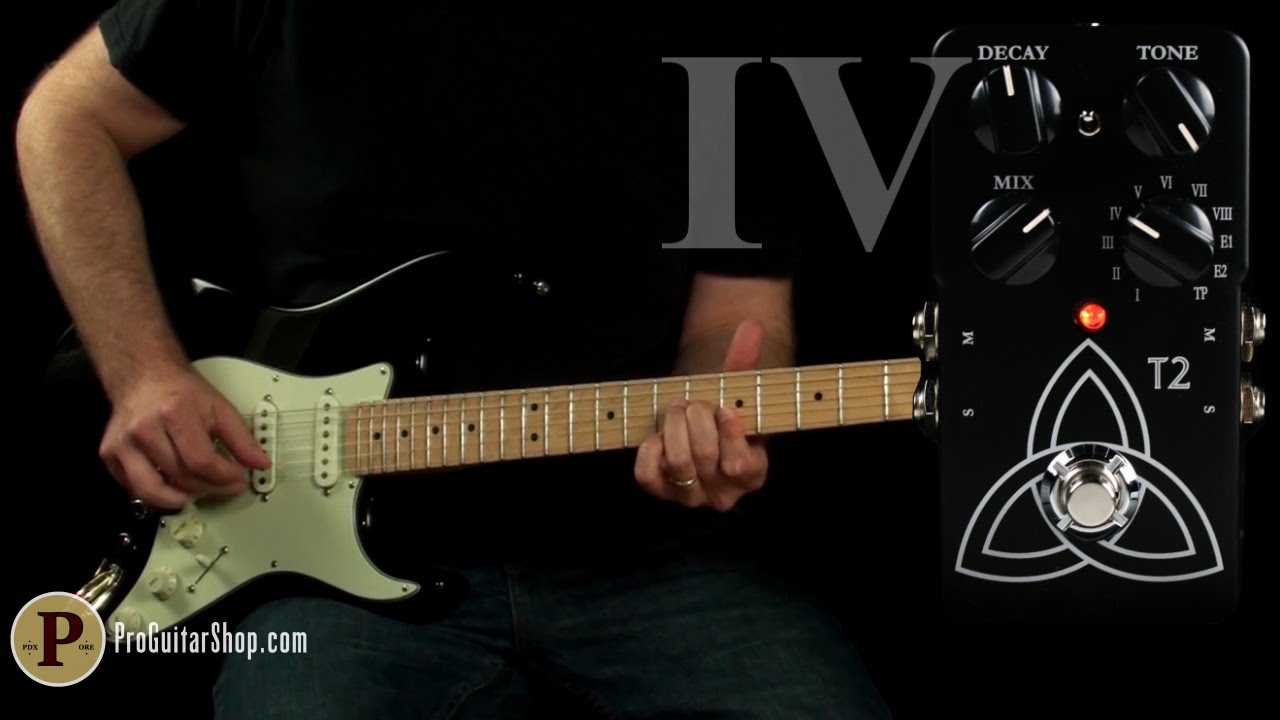 TC ELECTRONIC/T2 Reverb/リバーブ 送料無料 | サウンドハウス