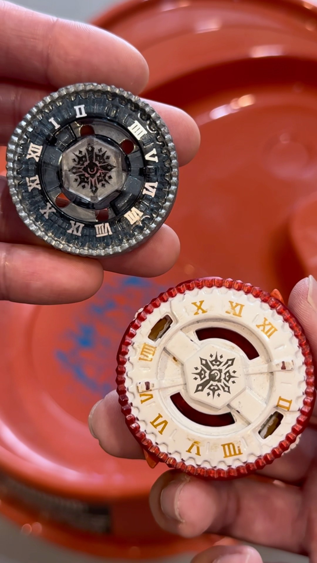 XTS vs OG Twisted Tempo ⏰ Extreme Top System VS Metal Master