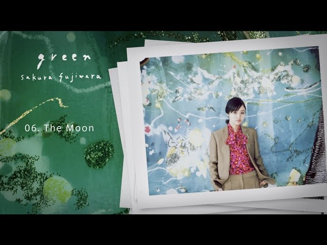 藤原さくら - EP「green」 【ダイジェストムービー】 - YouTube
