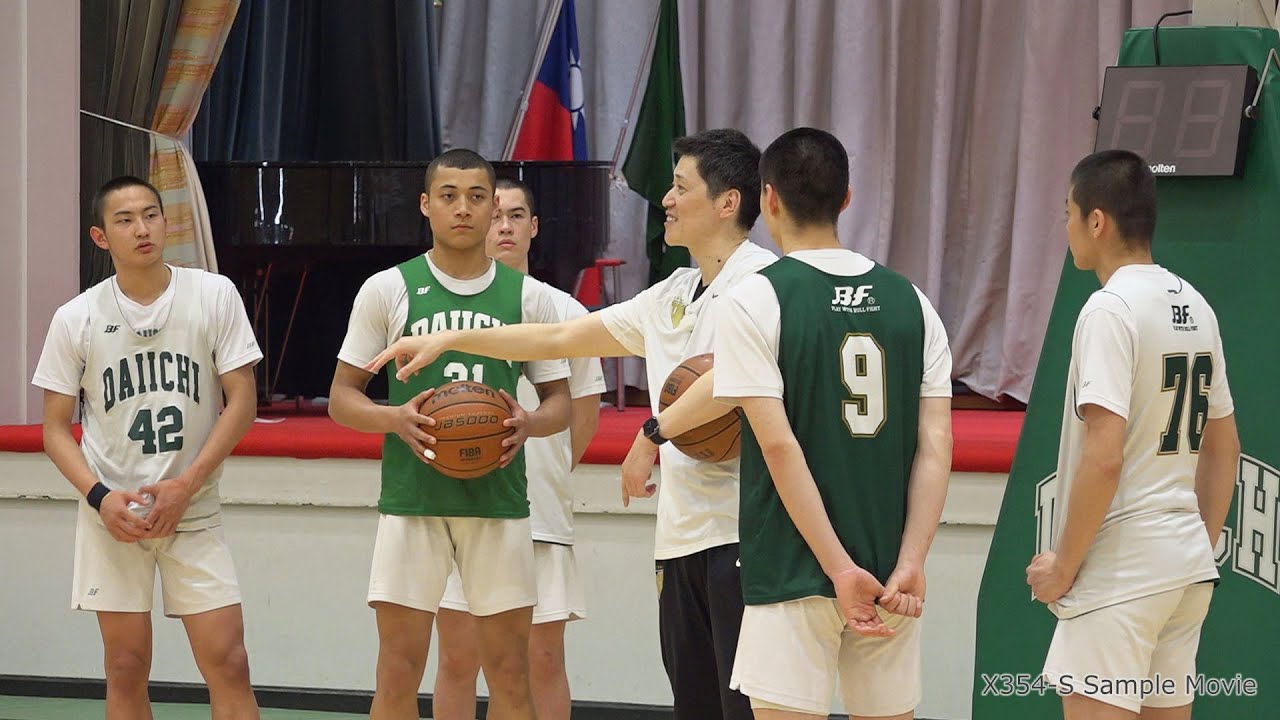 恩塚亨 ディフェンスクリニック SAMPLE - YouTube