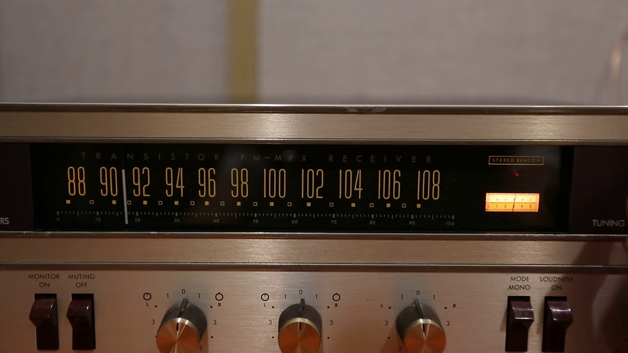 FISHER 200T - YouTube