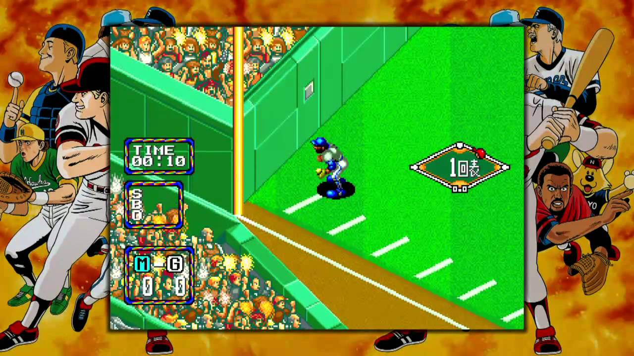 ベースボールスターズ2 - YouTube