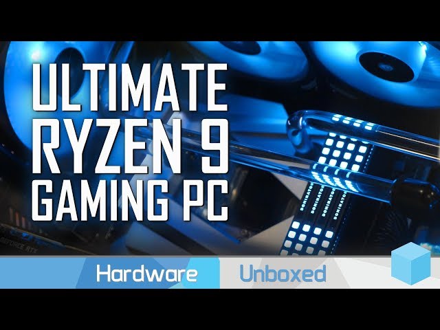 My Ultimate Ryzen 9 3950X Build Complete, X570 Aqua + Corsair