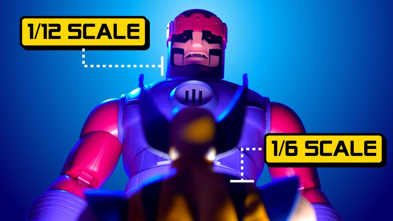 X-Men '97 Sentinel | Absolutely Massive! - YouTube