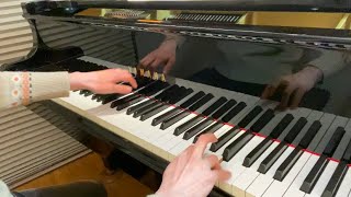 62番リトルピアニスト/ツェルニー Czerny Op.823-62 the little