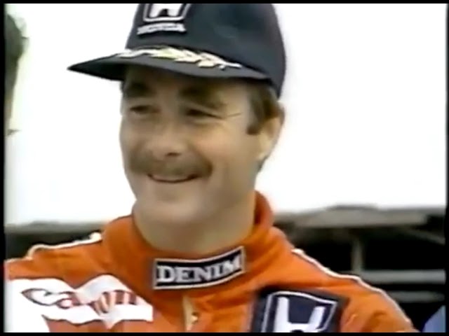 スーパーバトルヒストリー セナvsプロストvsマンセル～ SUPER BATTLE