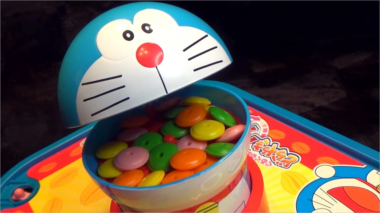 パーティーグッズ】ドラえもん ぐるぐる回転! どらやきパクパクゲーム