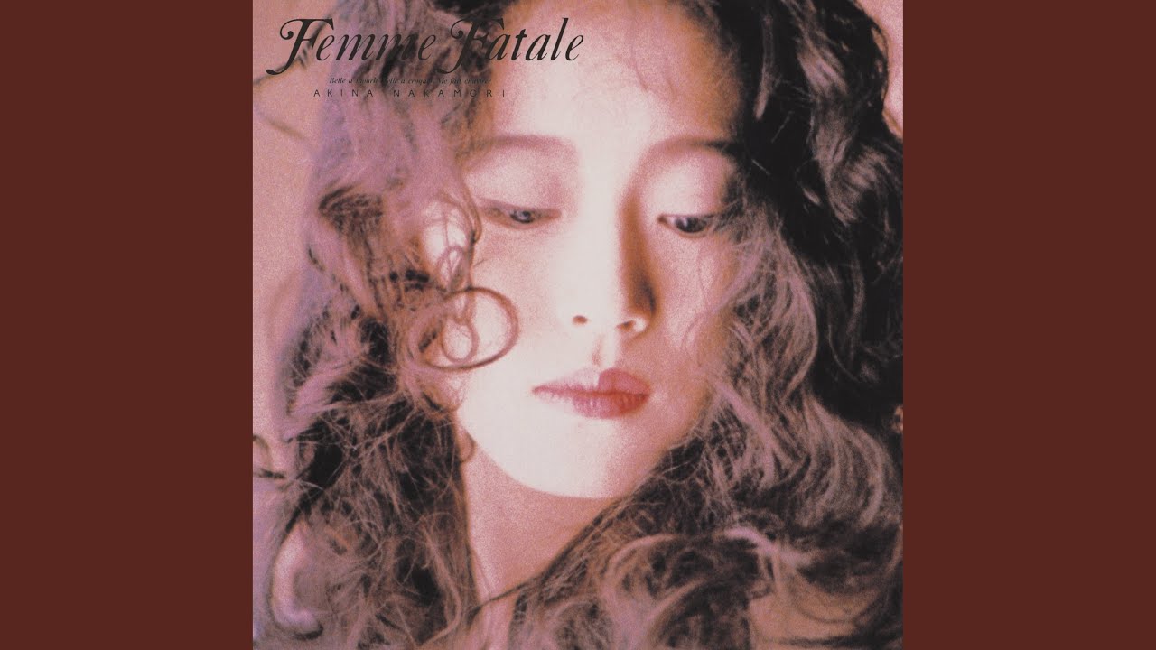 Femme Fatale (2023 Lacquer Master Sound) - YouTube
