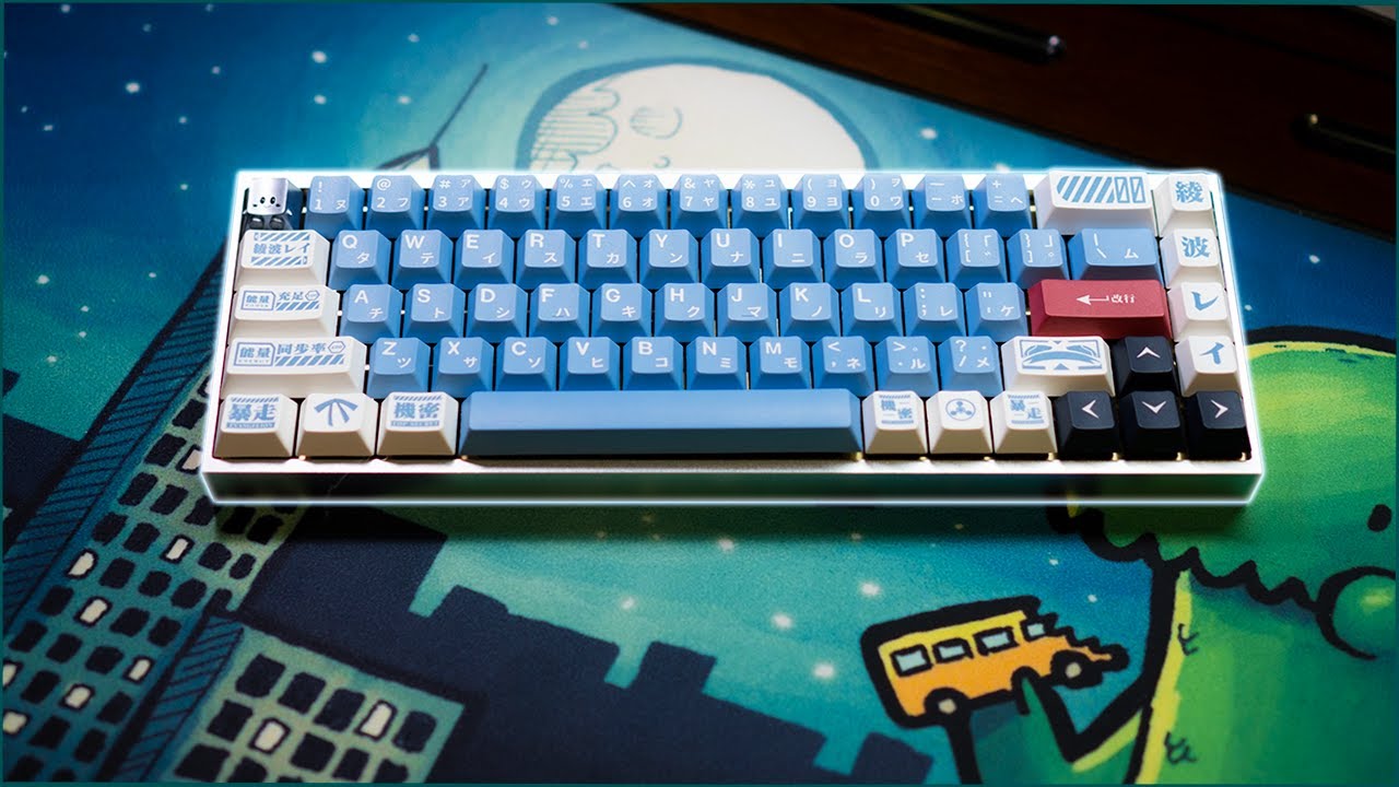 How is the Tofu65 in 2022? | Build + Mods | Durock POM | Milkyway