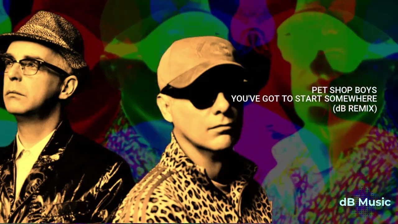 Pet Shop Boys - I Want A Lover (dB Remix) - YouTube