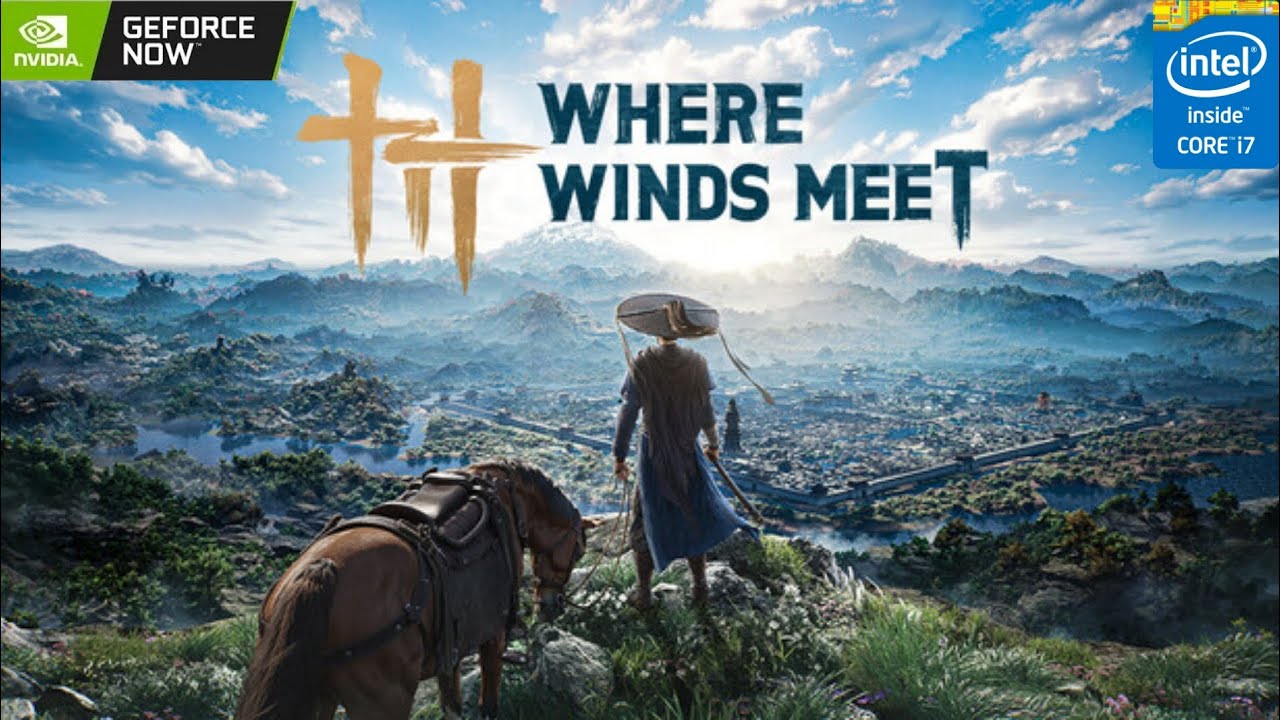 Where Winds Meet | Core i7 4770 | 16GB Ram | GTX 1060 6GB - YouTube