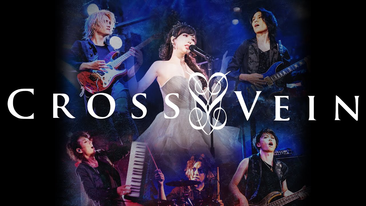 CROSS VEIN / 吉祥寺Rock Joint GB 