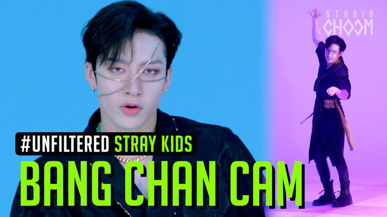 UNFILTERED CAM] Stray Kids Bang Chan(방찬) '神메뉴(God's Menu)' 4K