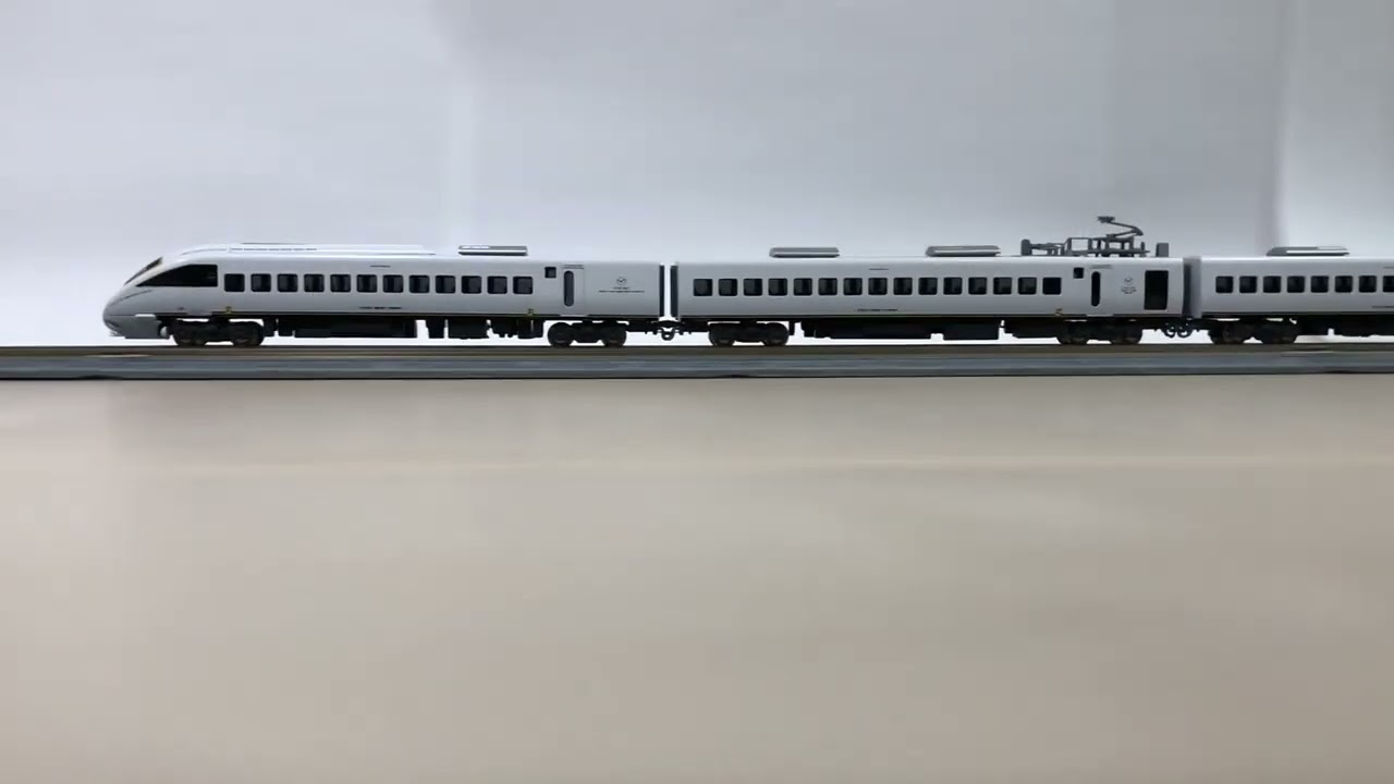 KATO 885系白いかもめ6両セット 2008年5月ロット レビュー（品番：10