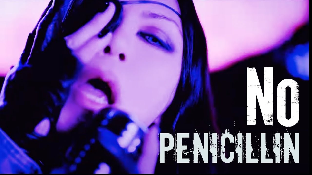 PENICILLIN『One thousand & One Nights』ビデオクリップ Full ver