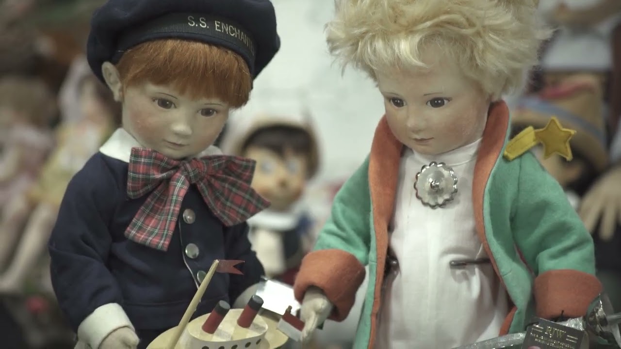 Miss Lily and Friends