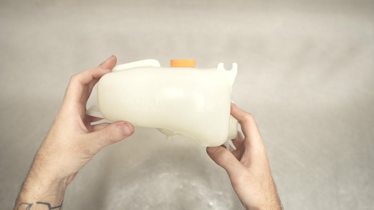 S13 SILVIA / 180SX リプレイスメントリザーバータンク