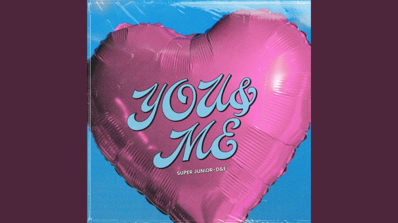 SUPER JUNIOR-D&E 'You & Me' Official Audio - YouTube