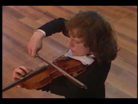Paganini Caprice no.24 [HQ] - YouTube