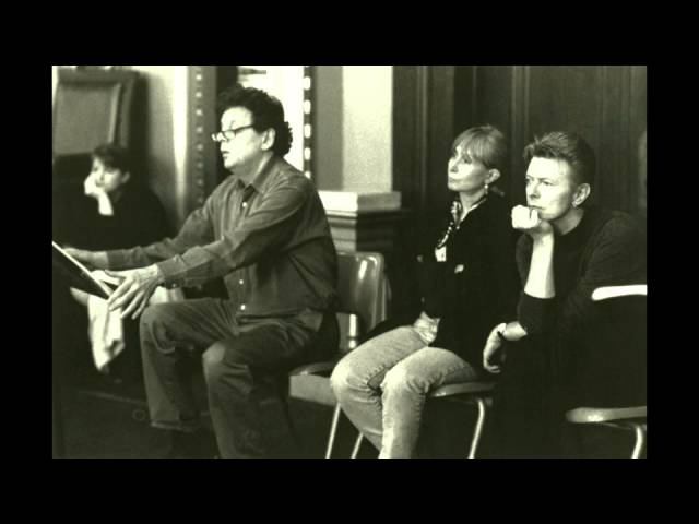 Philip Glass: Heroes - YouTube