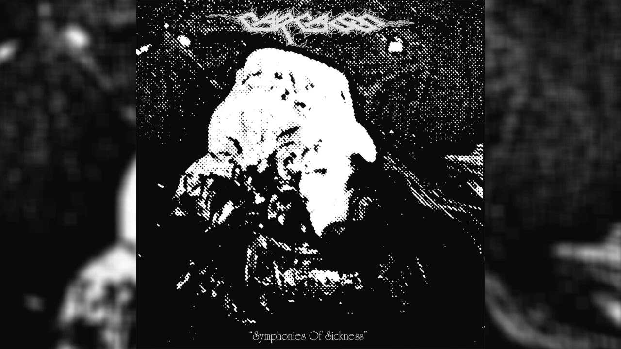 Carcass (UK) - Symphonies of Sickness (Album 1989) - YouTube