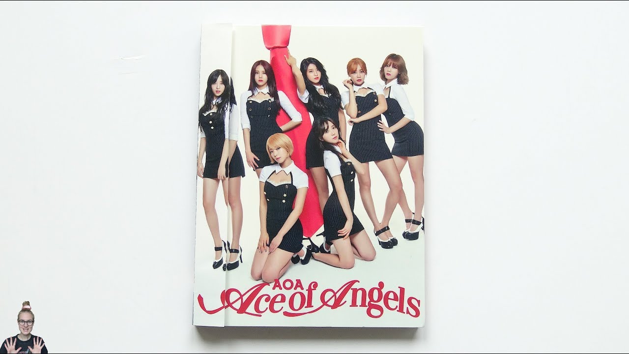 K-POP・アジア Ace of Angels Ace of Angels (album) - Wikipedia