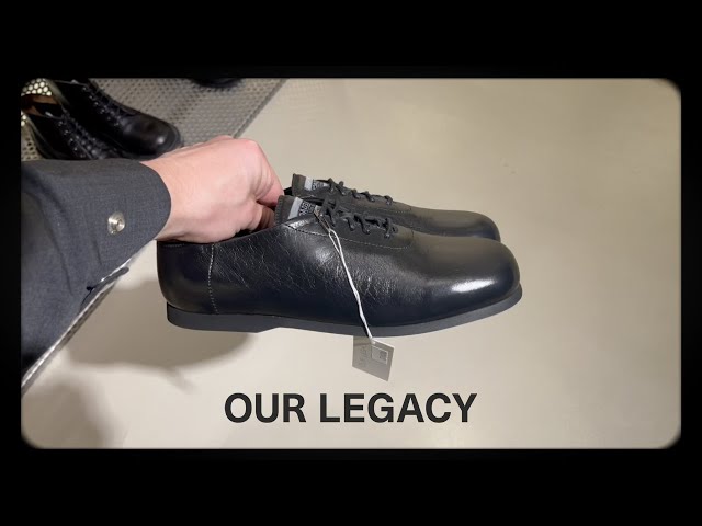 Our Legacy Sneak In - YouTube