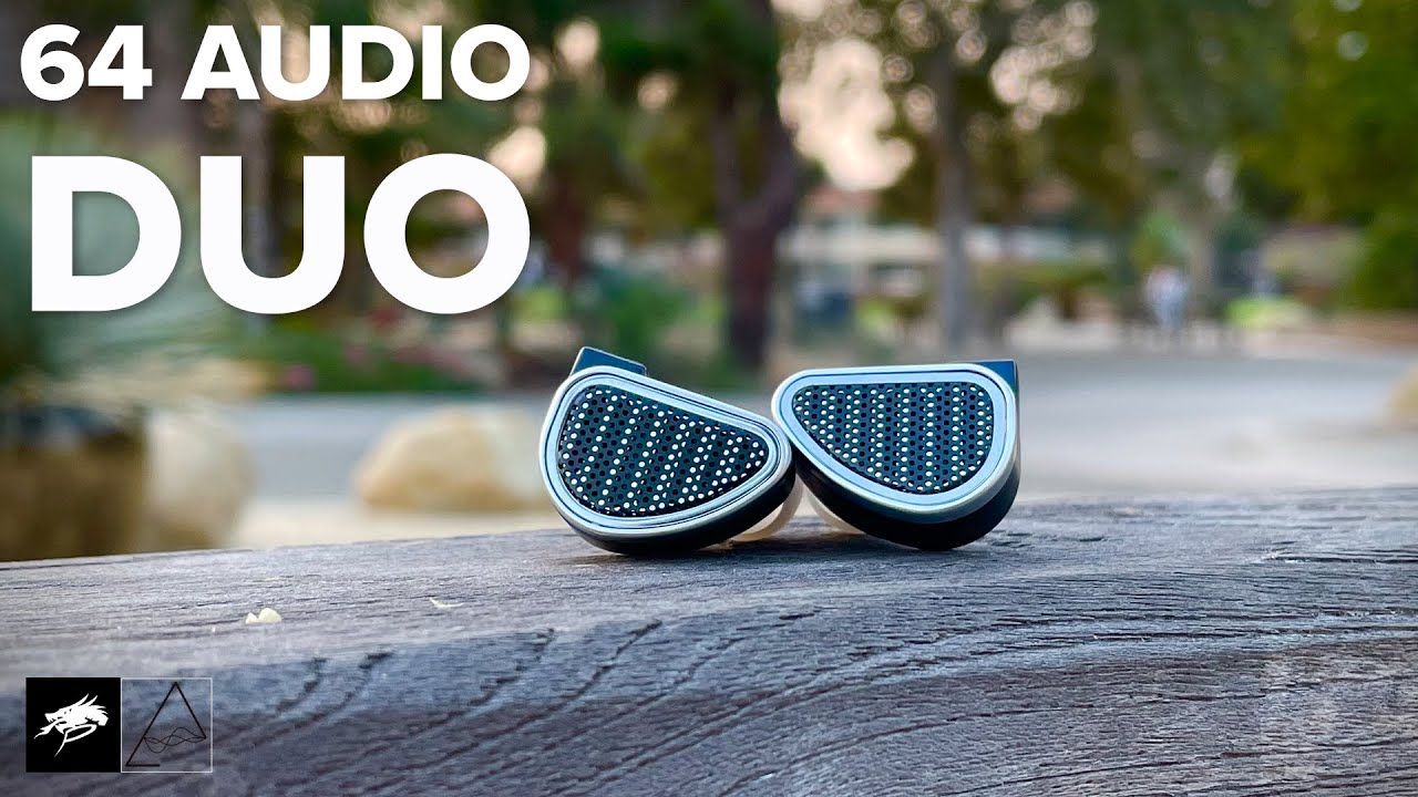64 Audio Duo Review - Compliment Me - YouTube