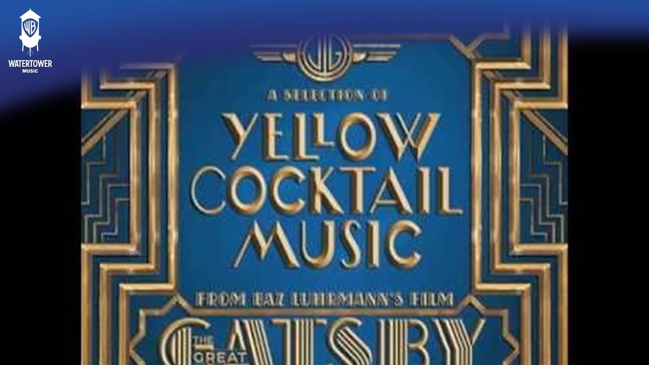 The Great Gatsby Official Soundtrack | Preview - The Bryan Ferry