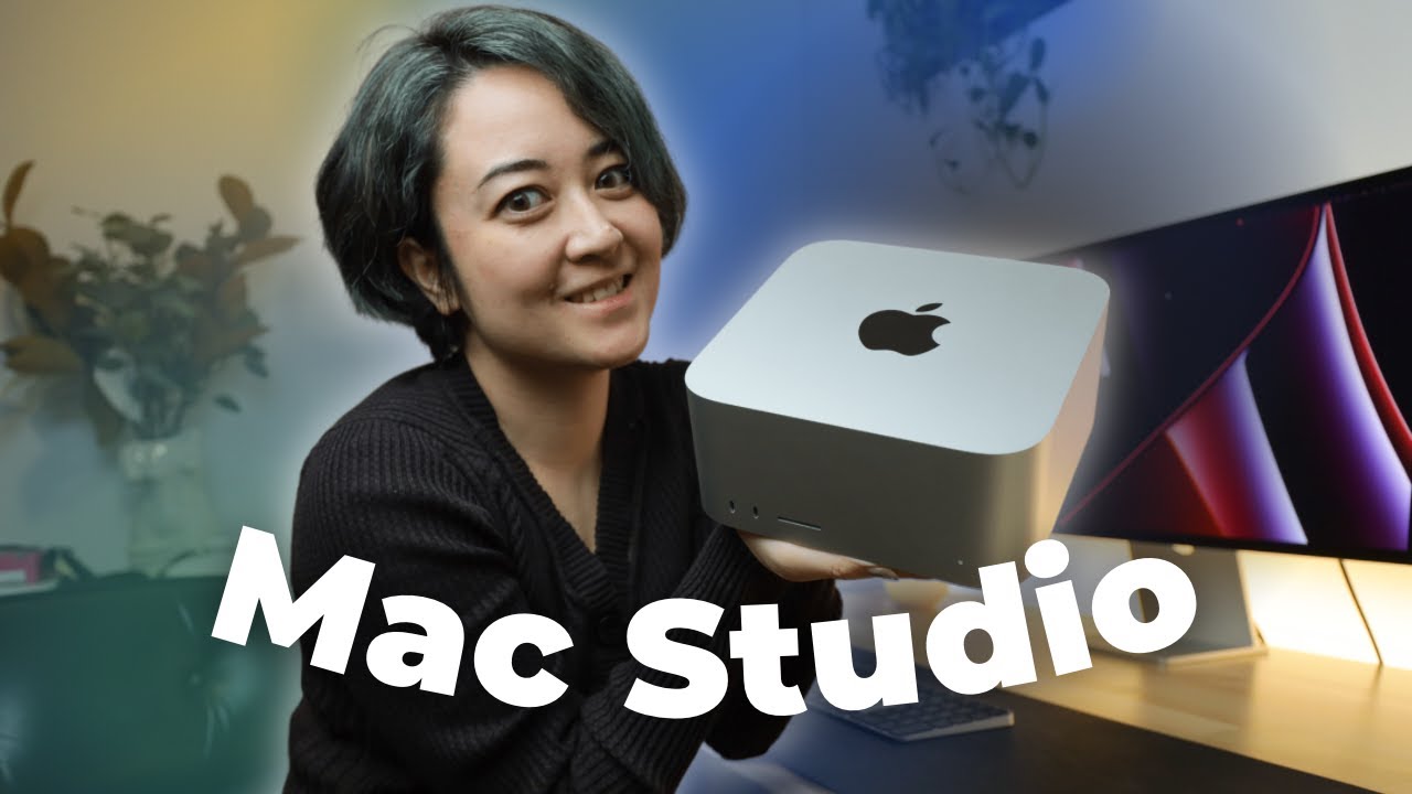 吊るしモデル最強説】Mac Studioが色々とヤバい。スペックを解説してみ