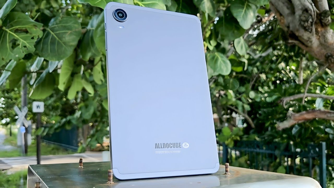 ALLDOCUBE iPlay 60 Mini Pro | AFTER 1 Month! - YouTube