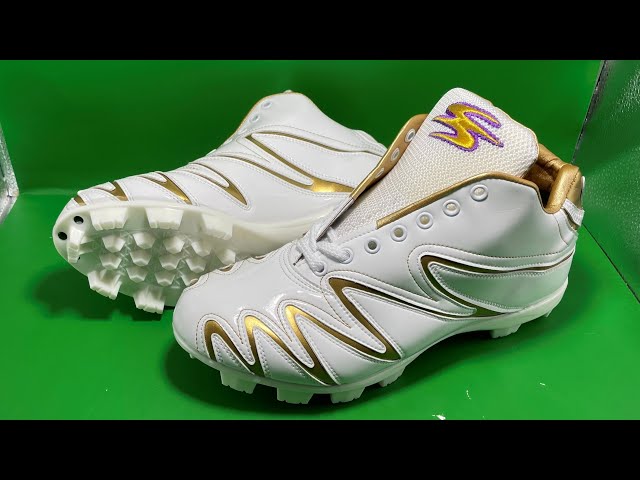 No.1448 大阪府の茨木市のすみれスポーツ様とのコラボで白とゴールドの