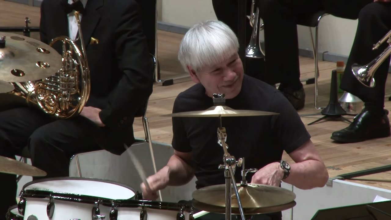 吹奏楽・高音質】八木節／福島弘和 狭山ウインドシンフォニー 第4回