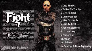 F̲i̲ght–̲ ̲W̲ar O̲f W̲o̲rds (Full Album) 1993 - YouTube