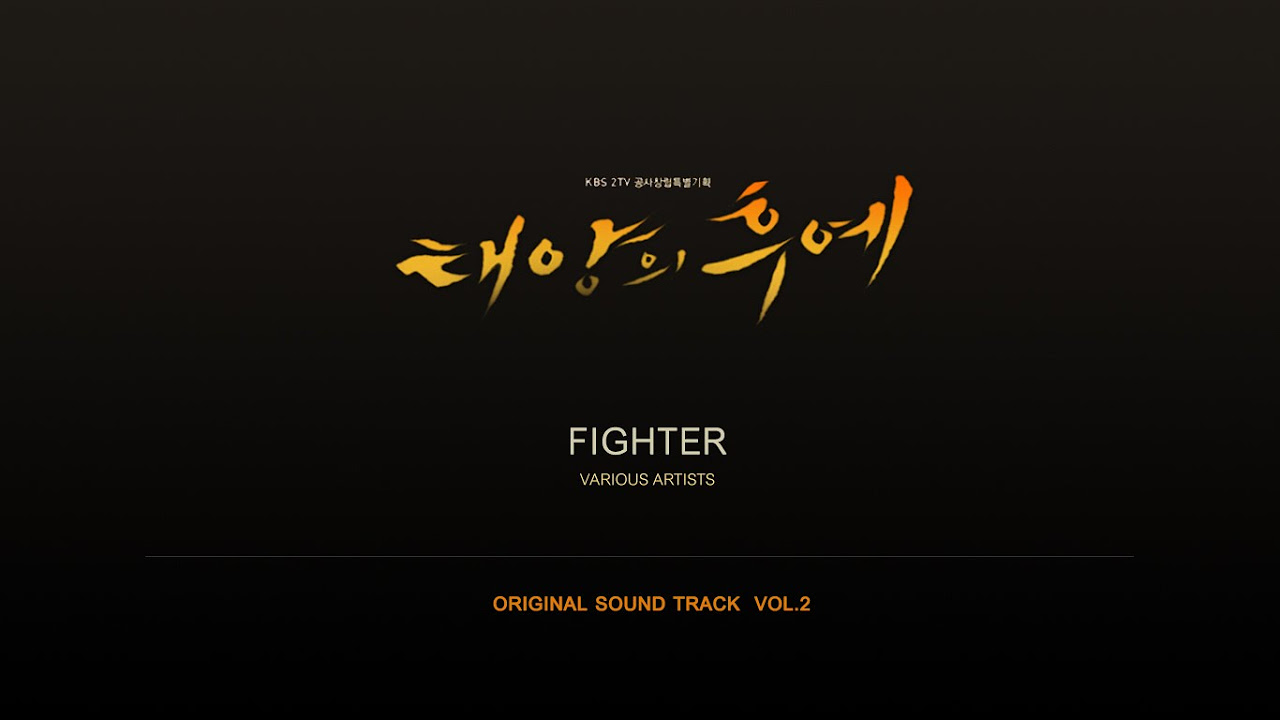 태양의 후예 Vol.2 ] Fighter - Various Artists (Descendants of the